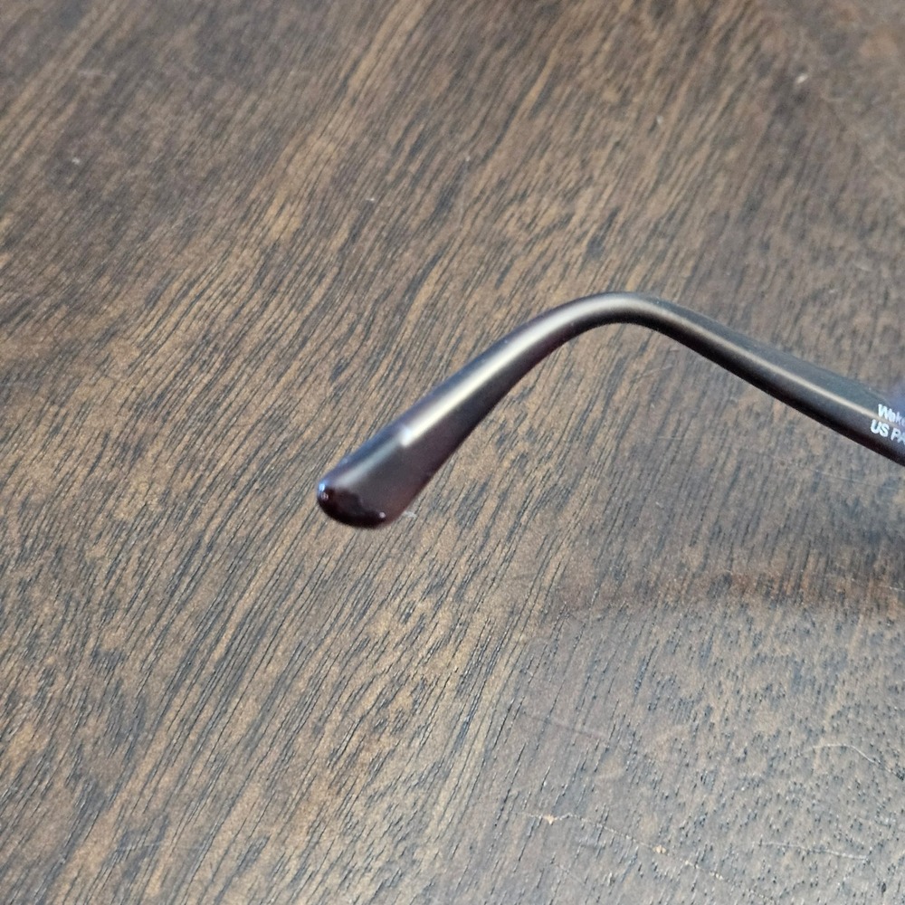 Maui Jim Wakea MJ 745-10MR Matte Tortoise Sunglasses Made in Italy with Case‎ - Picture 11 of 14